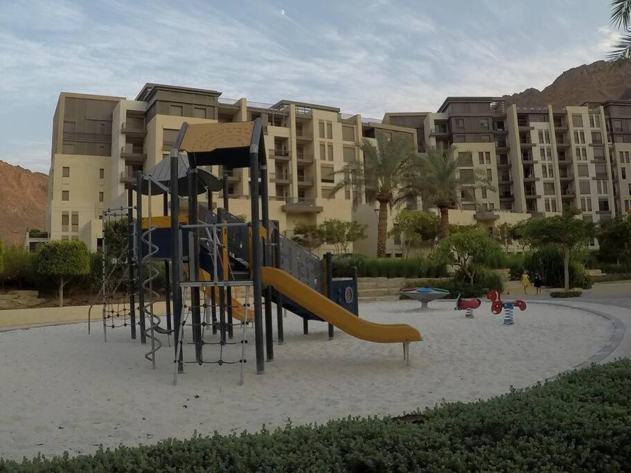 Rental unit in RAHA village compound, special view Aqaba Esterno foto